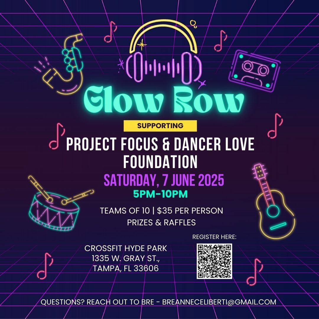 Glow Grow Graphic
